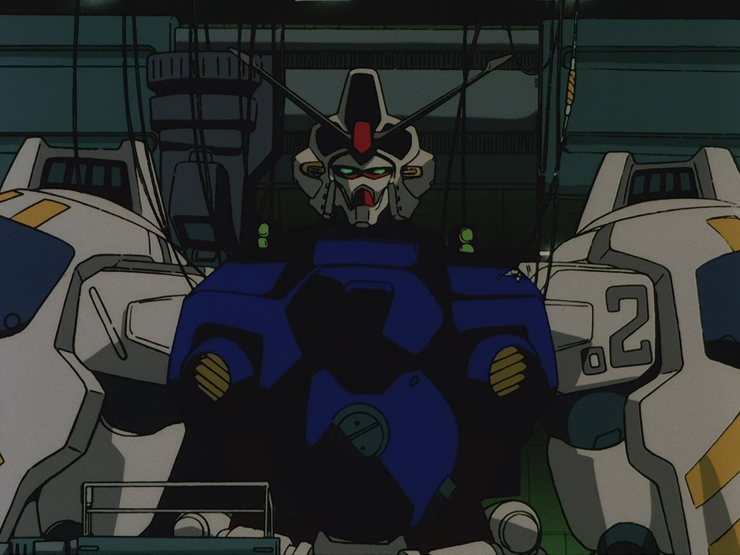 Mobile Suit Gundam 0083: Stardust Memory (El Jerry Roba)